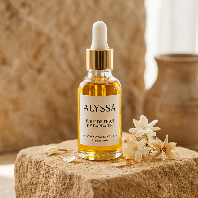 Huile de Figue de Barbarie