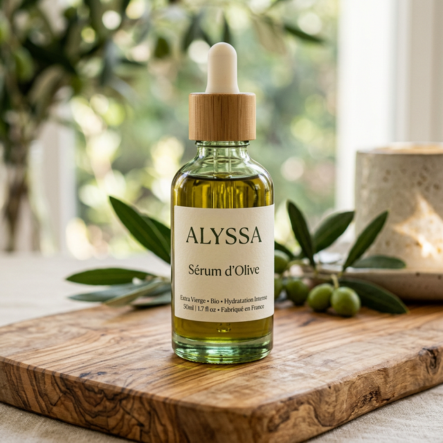 Sérum d'Olive